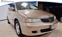 2001 Honda Odyssey EX