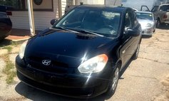 2008 Hyundai Accent GS