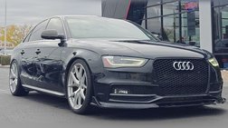 2013 Audi S4 3.0T quattro Prestige