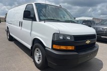 2019 Chevrolet Express 3500