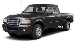 2010 Ford Ranger XL