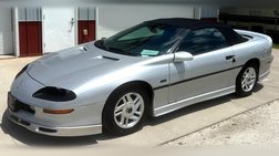 1996 Chevrolet Camaro 