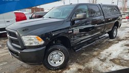 2016 Ram Ram Pickup 2500 Tradesman