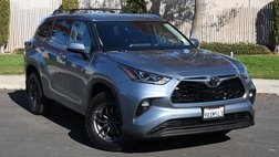 2022 Toyota Highlander Limited