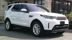 2020 Land Rover Discovery SE