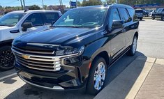 2022 Chevrolet Tahoe High Country