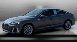 2024 Audi A5 Sportback quattro S line Prem Plus 45 TFSI