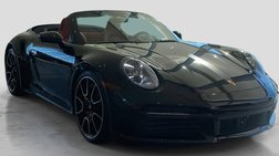 2024 Porsche 911 Turbo S