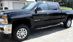 2016 Chevrolet Silverado 2500HD LT