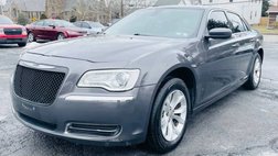 2016 Chrysler 300 Limited