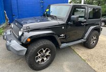 2014 Jeep Wrangler Freedom Edition