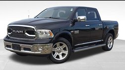 2016 Ram Ram Pickup 1500 Laramie Longhorn