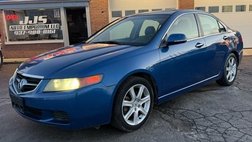 2004 Acura TSX Base