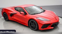 2020 Chevrolet Corvette Stingray