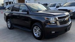 2015 Chevrolet Tahoe LT