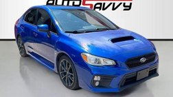 2019 Subaru WRX Premium