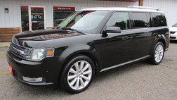 2014 Ford Flex SEL