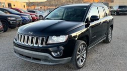 2016 Jeep Compass Sport SE