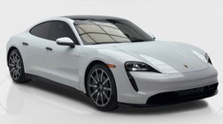 2023 Porsche Taycan Base