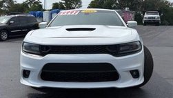 2016 Dodge Charger R/T Scat Pack