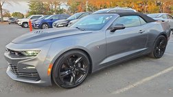 2020 Chevrolet Camaro SS