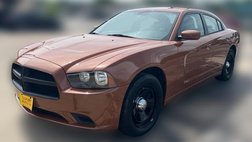 2014 Dodge Charger Police
