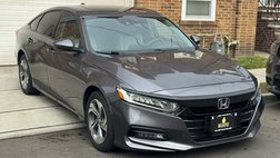 2018 Honda Accord EX