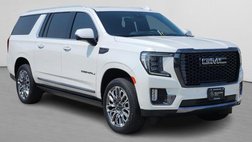 2023 GMC Yukon XL Denali Ultimate