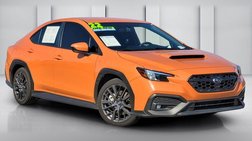 2022 Subaru WRX Premium