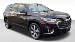 2021 Chevrolet Traverse LT Leather