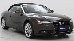 2014 Audi A5 2.0T quattro Premium Plus