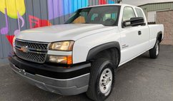 2005 Chevrolet Silverado 2500 