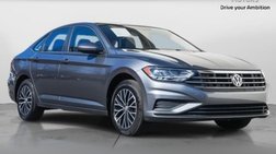 2020 Volkswagen Jetta SE