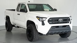 2024 Toyota Tacoma SR