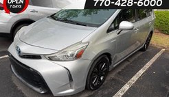 2015 Toyota Prius v Five