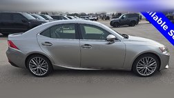 2014 Lexus IS 250 Base