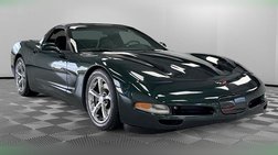 2001 Chevrolet Corvette Base