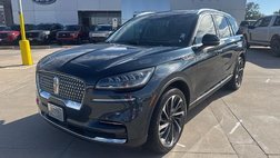 2022 Lincoln Aviator Reserve