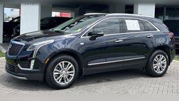 2022 Cadillac XT5 Premium Luxury