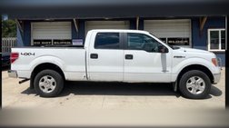 2011 Ford F-150 XL SuperCrew 6.5-ft. Bed 4WD