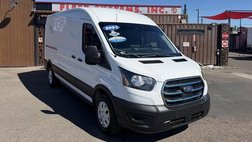 2023 Ford E-Transit 350