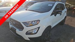 2021 Ford EcoSport SES