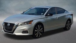 2020 Nissan Altima 2.5 SR