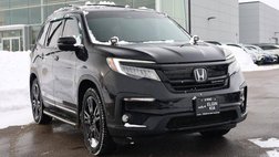 2020 Honda Pilot Black Edition