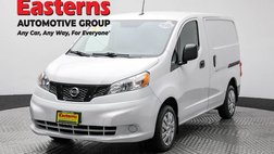 2021 Nissan NV200 S