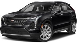 2020 Cadillac XT4 Premium Luxury