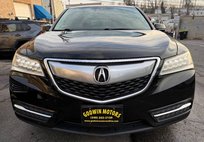 2014 Acura MDX SH-AWD w/Tech w/RES