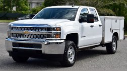 2019 Chevrolet Silverado 2500HD Work Truck