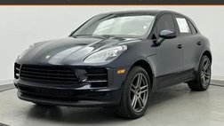 2020 Porsche Macan Base