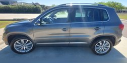 2014 Volkswagen Tiguan S